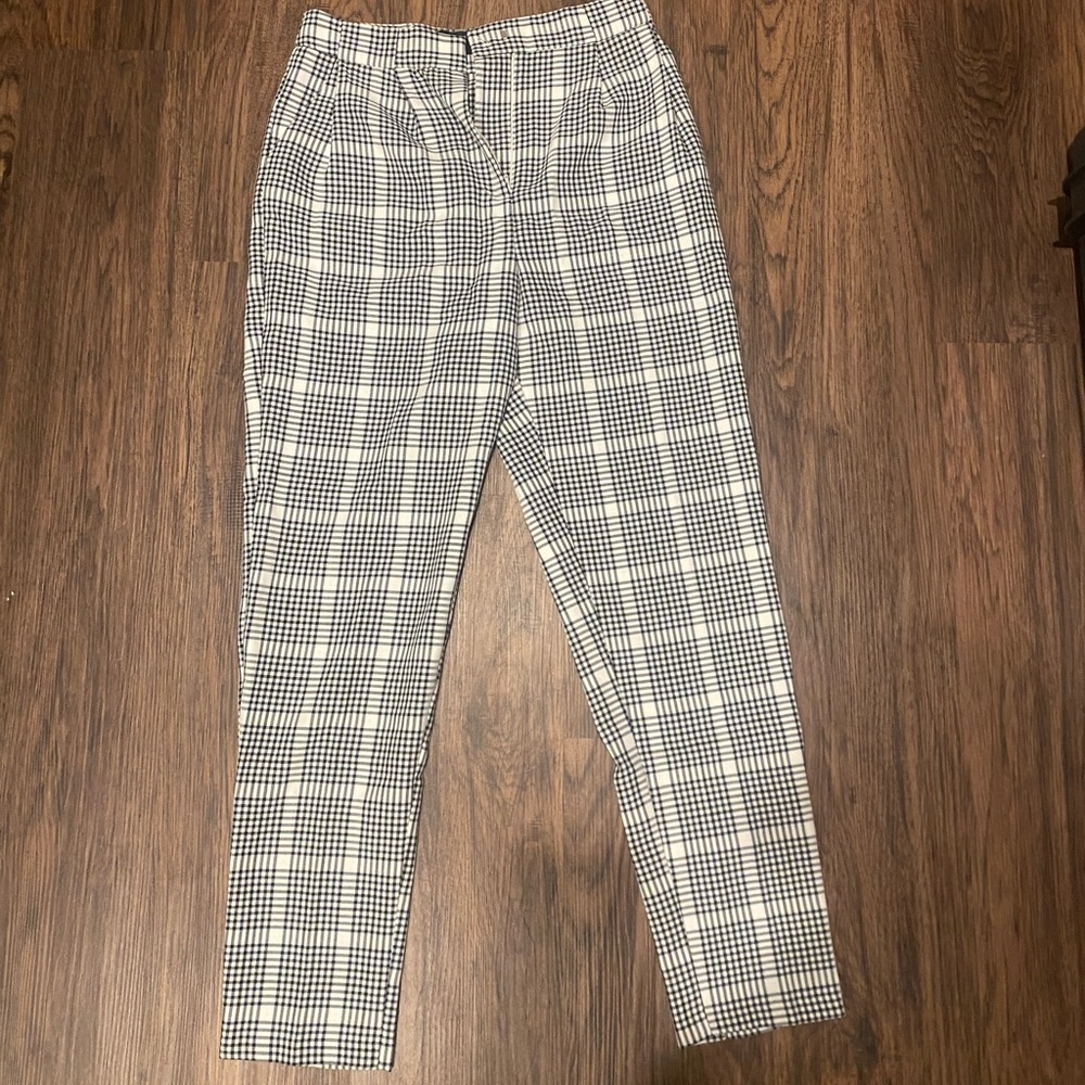 ASOS Plaid Pants